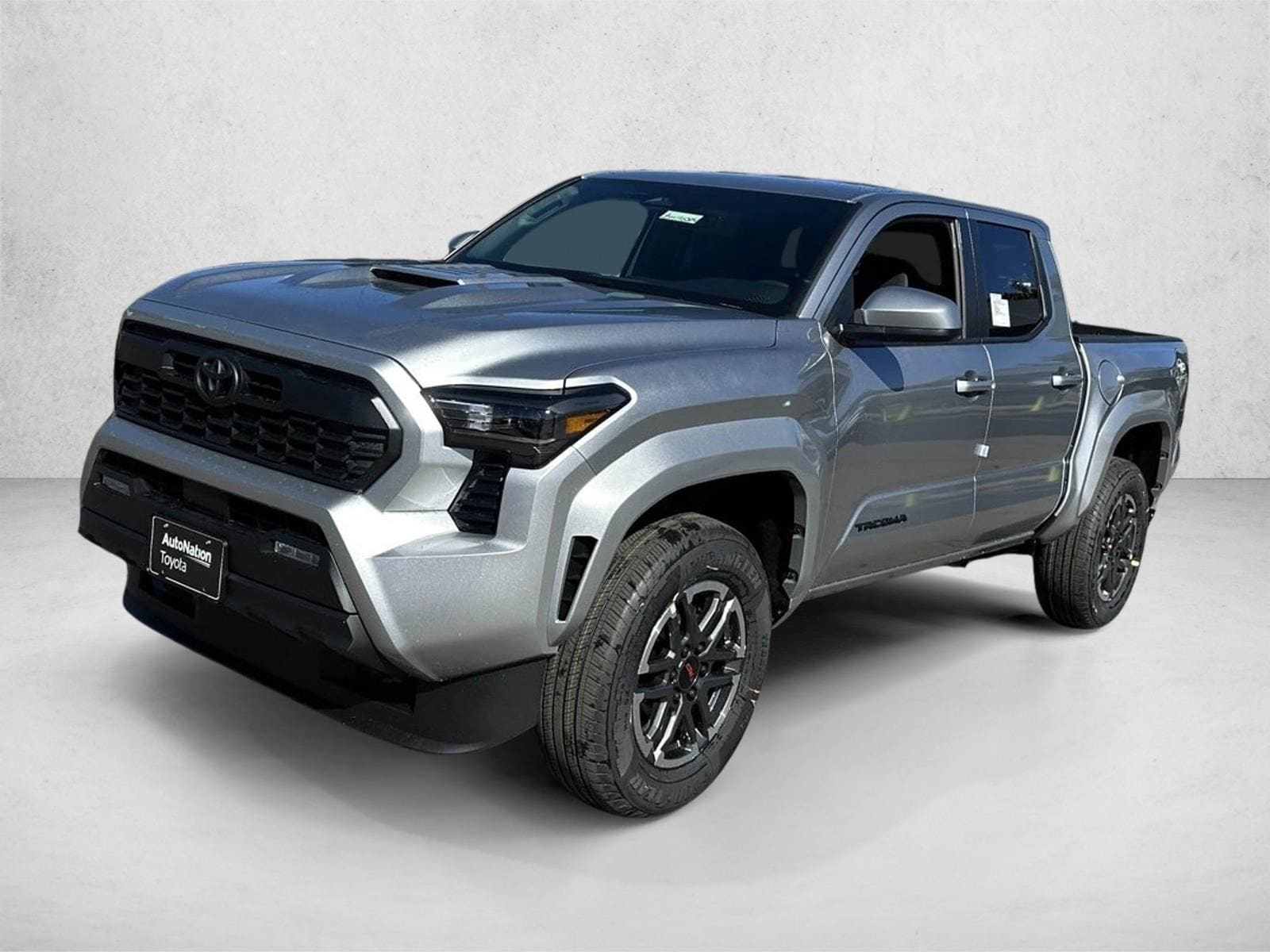 2025 Toyota Tacoma TRD Sport's photo