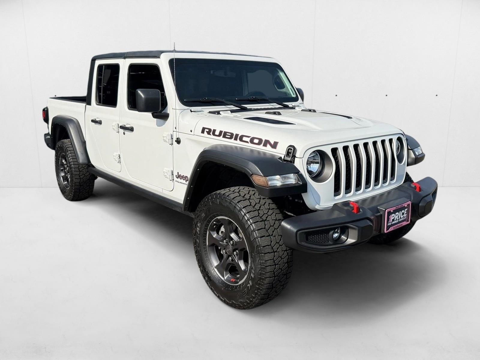 2023 Jeep Gladiator Rubicon photo 3