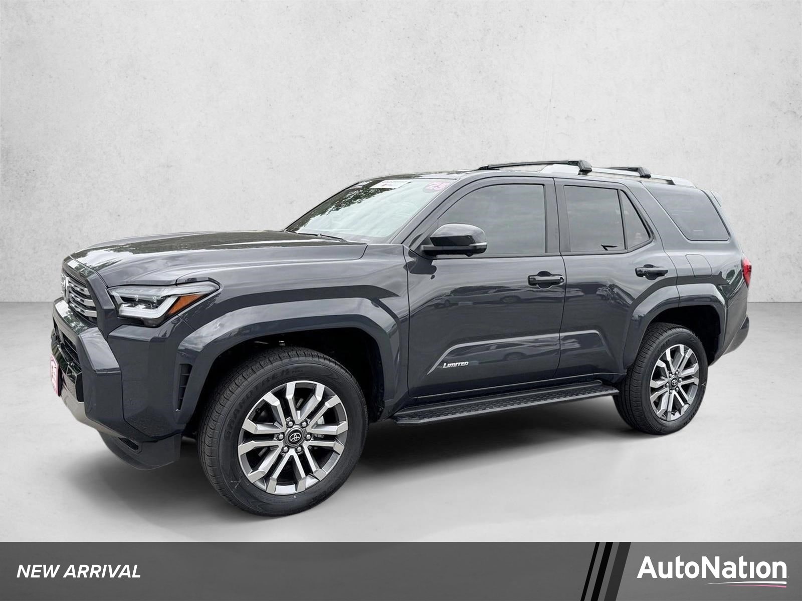 2025 Toyota 4Runner Limited 4WD's photo