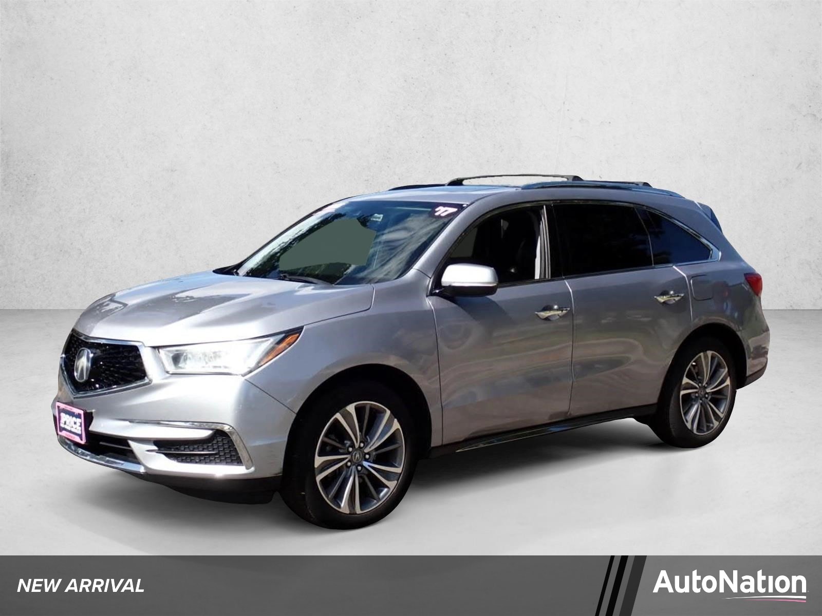 2017 Acura MDX