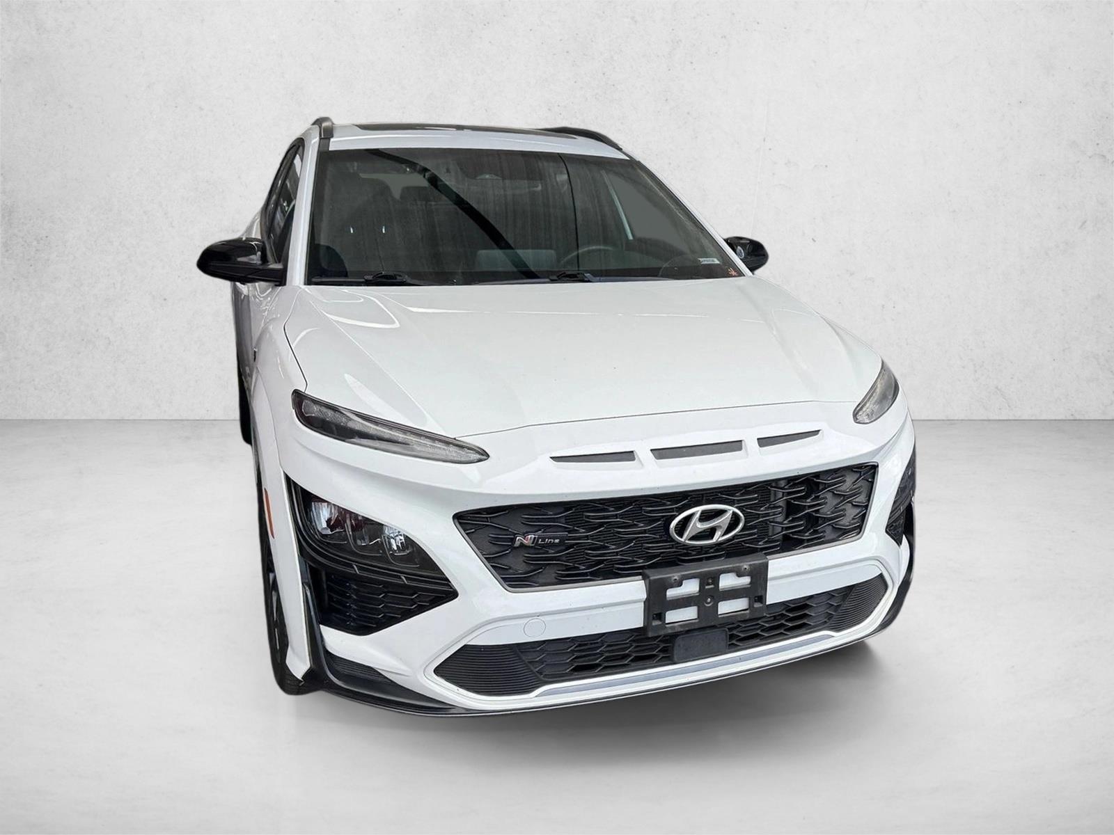 2022 Hyundai Kona N Line photo 2