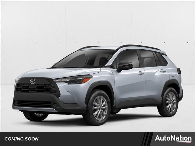 2026 Toyota Corolla Cross