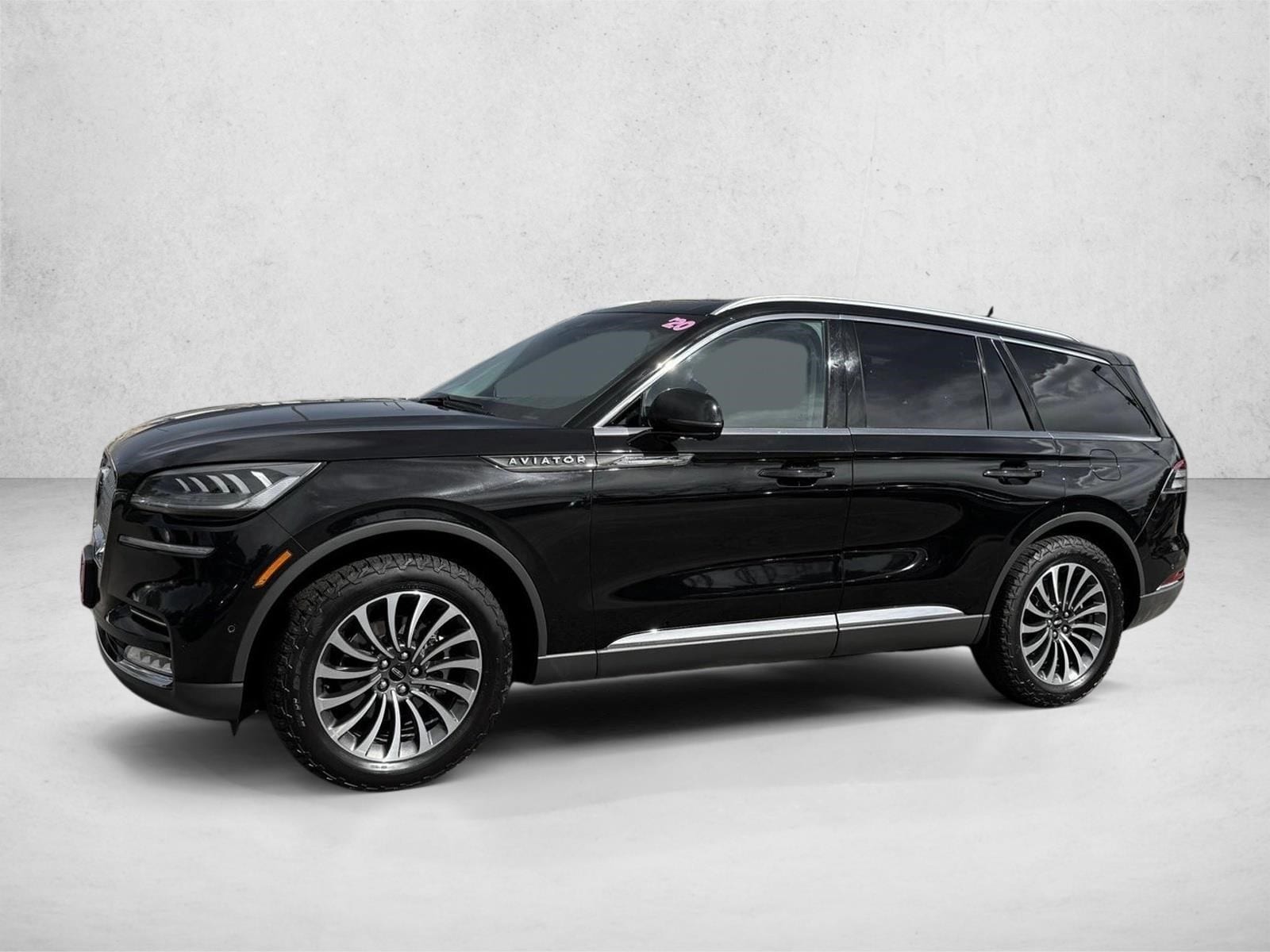 2020 Lincoln Aviator Reserve AWD's photo