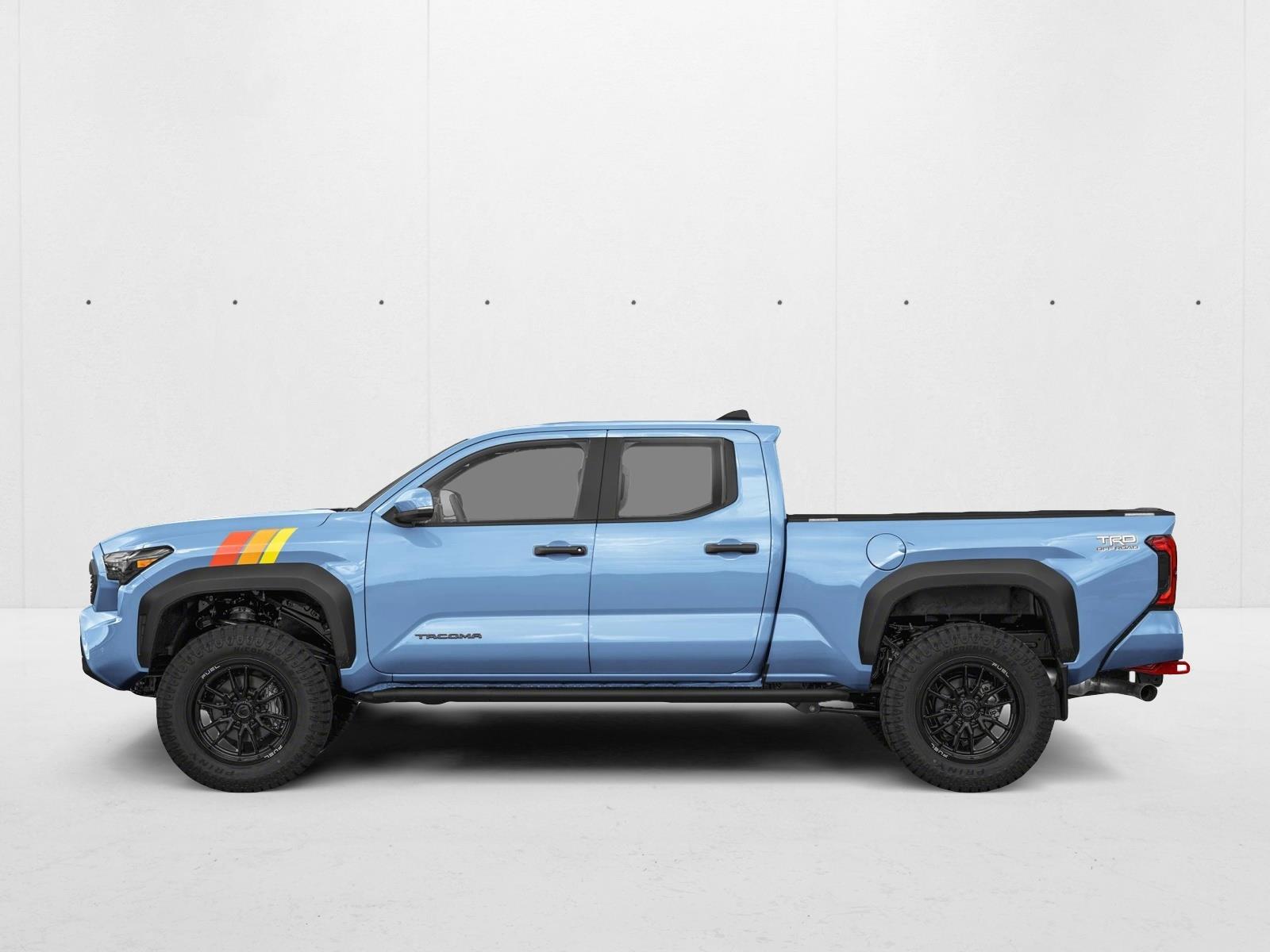 2026 Toyota Tacoma TRD Off-Road 4x4 Double Cab photo 3