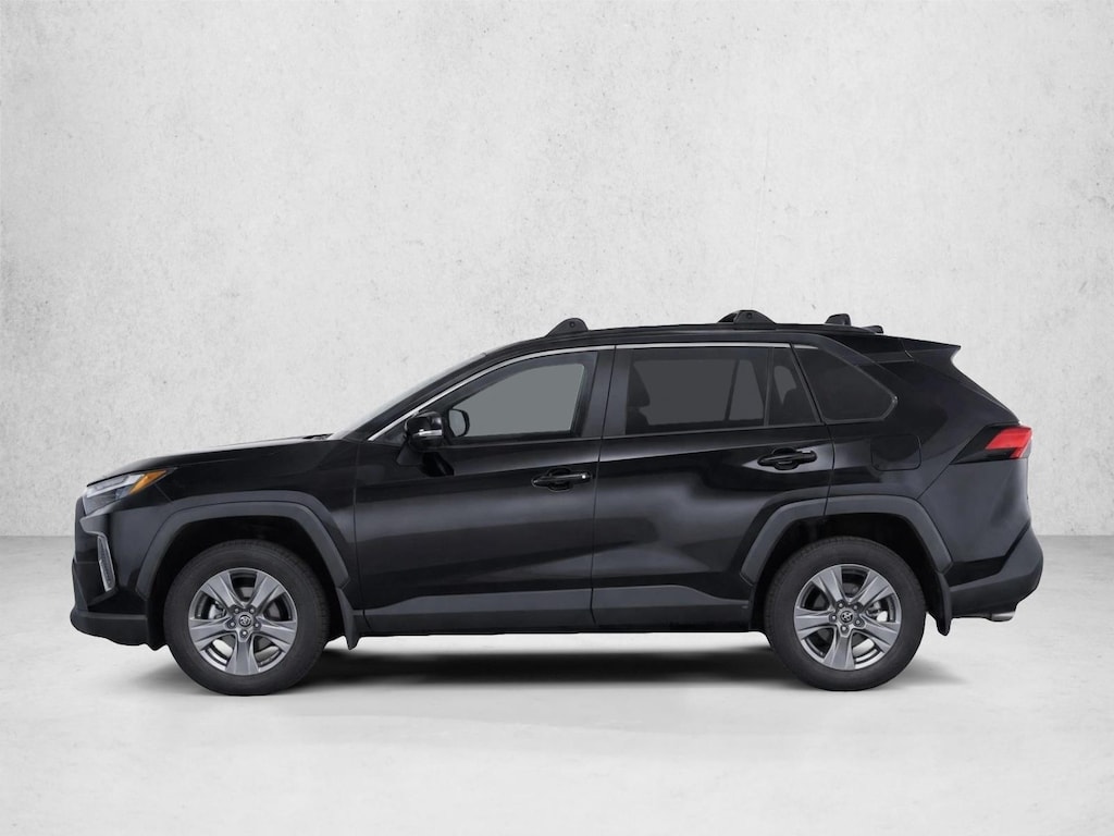 Certified 2024 Toyota RAV4 XLE SUV
