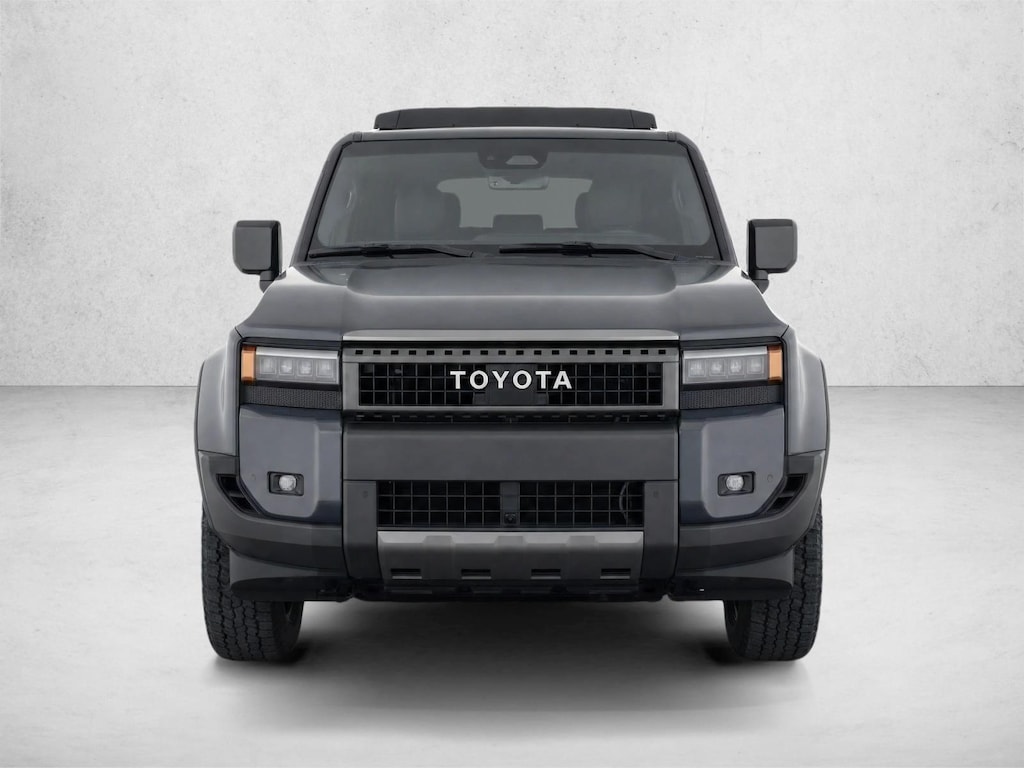 Used 2024 Toyota Land Cruiser Base SUV