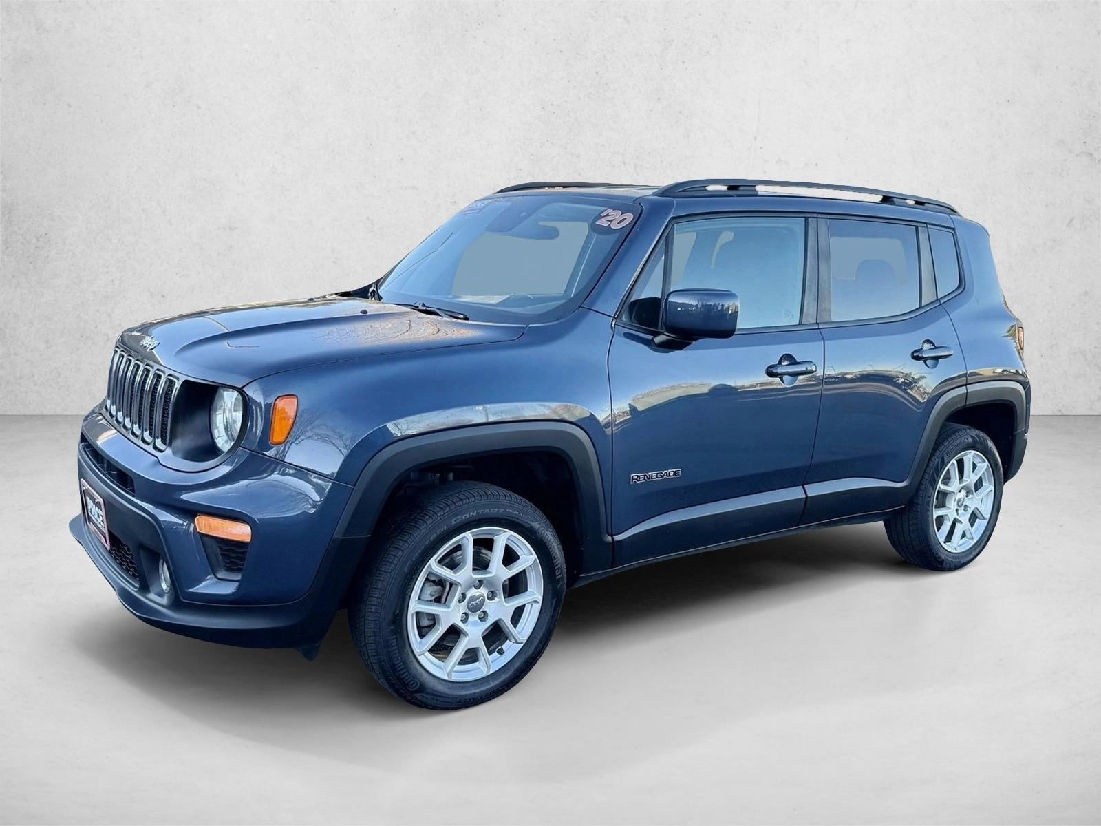 2020 Jeep Renegade Latitude