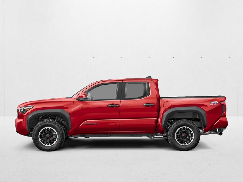New 2026 Toyota Tacoma TRD Off-Road 4X4 DBL CAB LONG BED