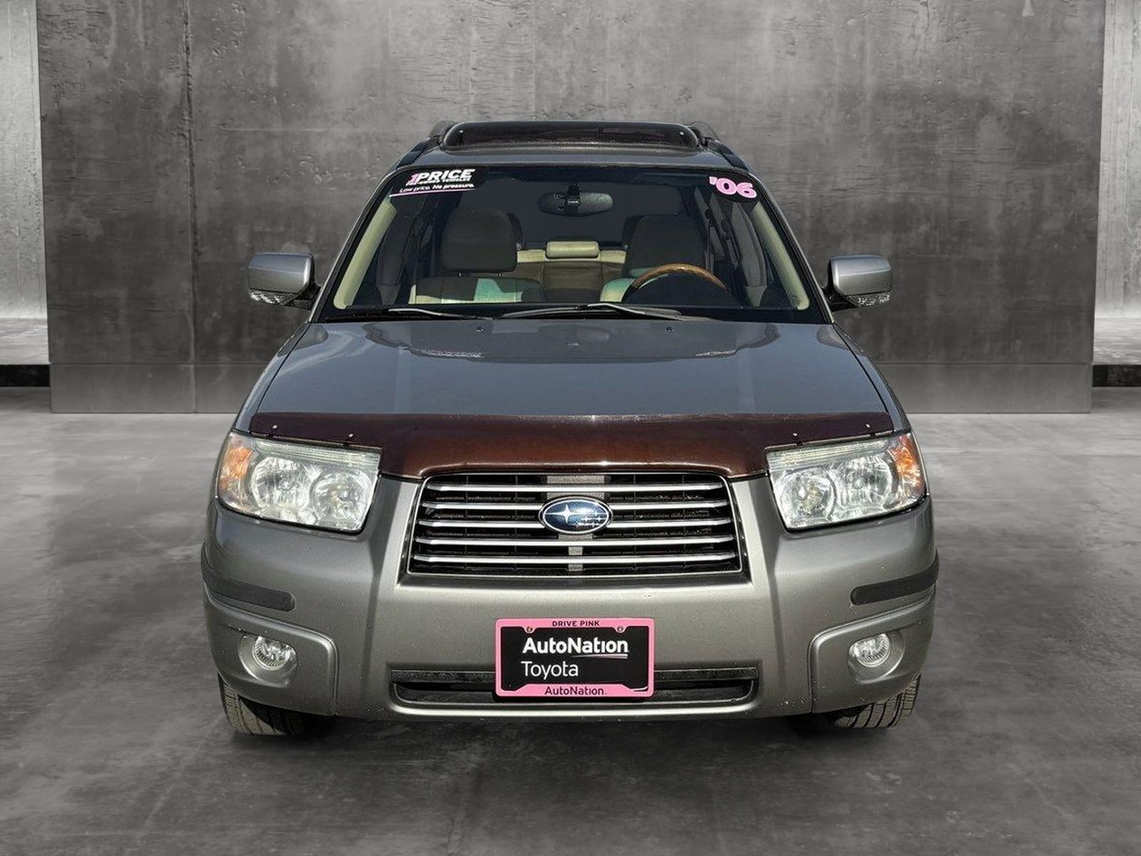 Used 2006 Subaru Forester X with VIN JF1SG67606H711019 for sale in Centennial, CO