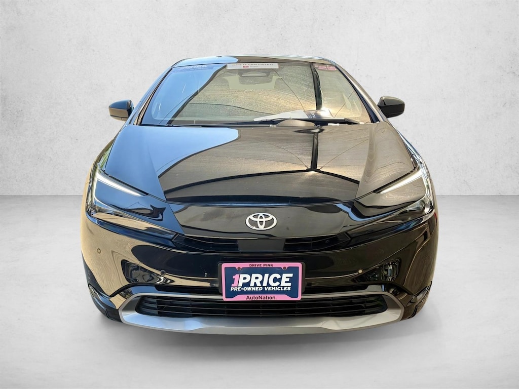 Certified 2025 Toyota Prius Limited Hatchback