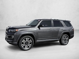 2023 Toyota 4Runner Limited SUV