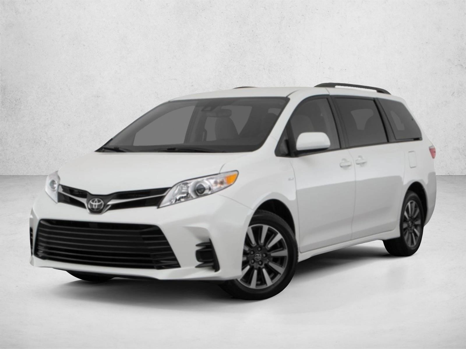 2020 Toyota Sienna XLE Premium