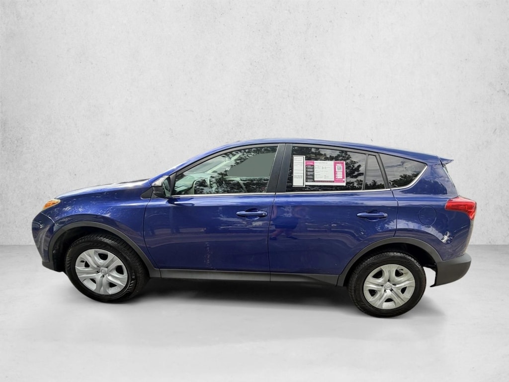 Used 2015 Toyota RAV4 LE (A6) SUV