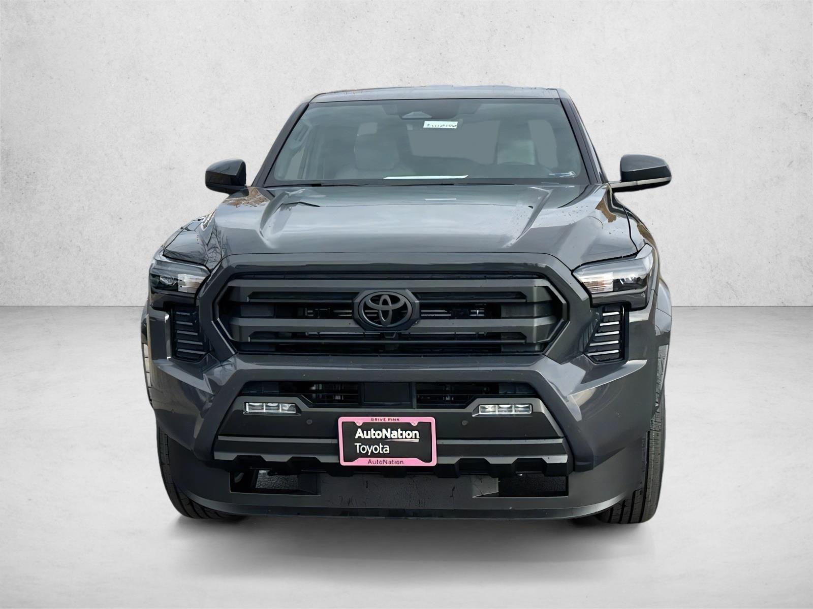 2025 Toyota Tacoma SR5 4x4 Double Cab photo 2