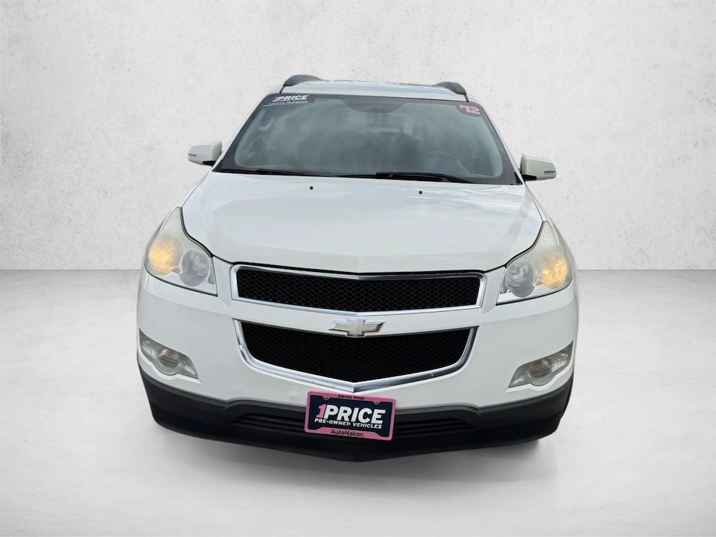Used 2012 Chevrolet Traverse 1LT SUV