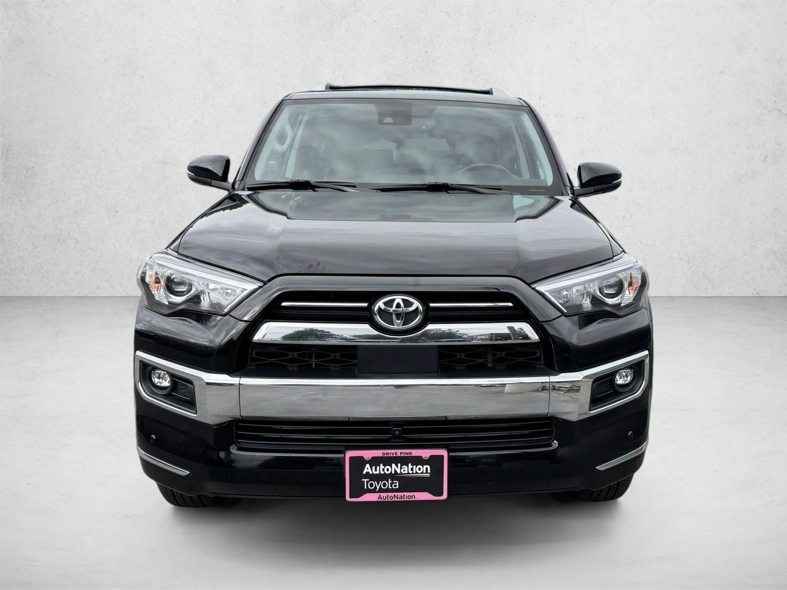 2023 Toyota 4Runner Limited photo 2