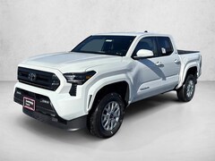 2026 Toyota Tacoma SR5 4X4 DOUBLE CAB