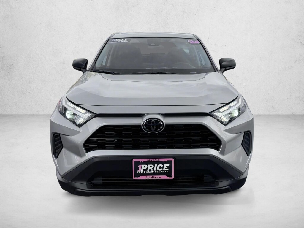 Used 2024 Toyota RAV4 LE SUV