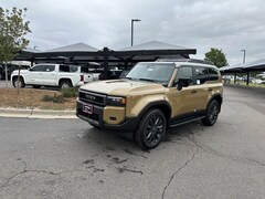 2025 Toyota Land Cruiser 4WD WAGON HYBRID