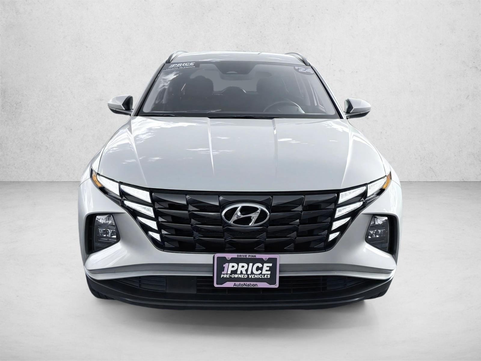 2024 Hyundai Tucson SEL photo 2