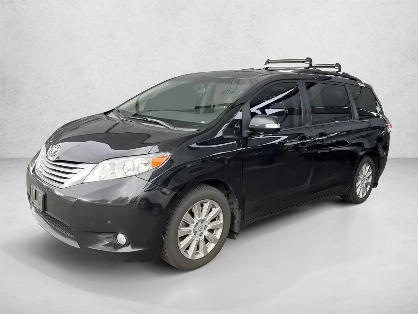 2013 Toyota Sienna Limited