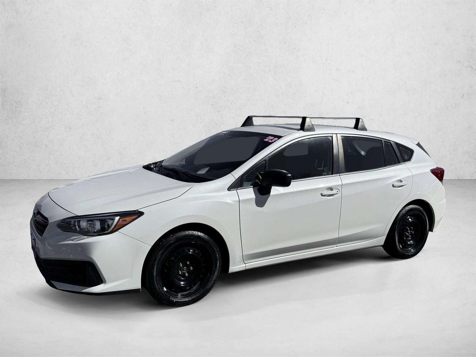 2023 Subaru Impreza Base