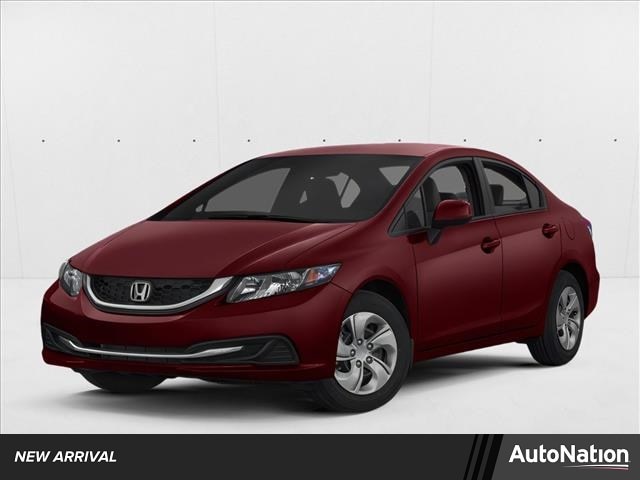 2013 Honda Civic LX Auto's photo