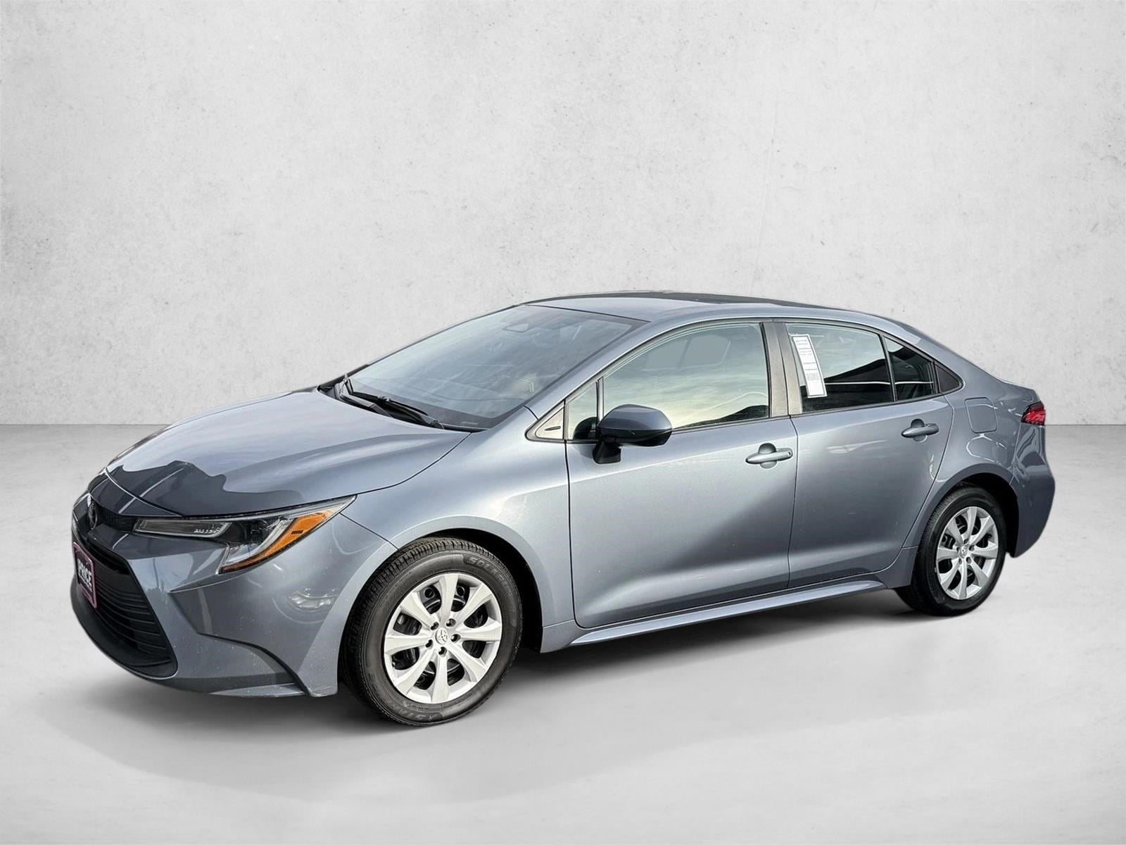 2024 Toyota Corolla LE CVT's photo