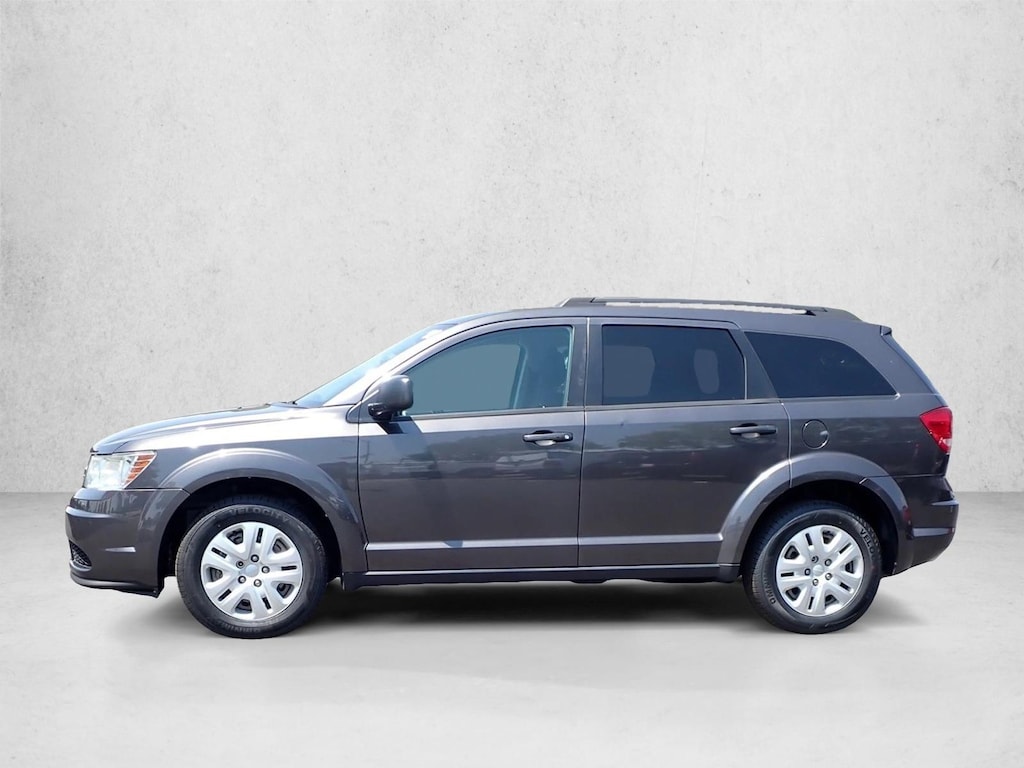 Used 2018 Dodge Journey SE SUV