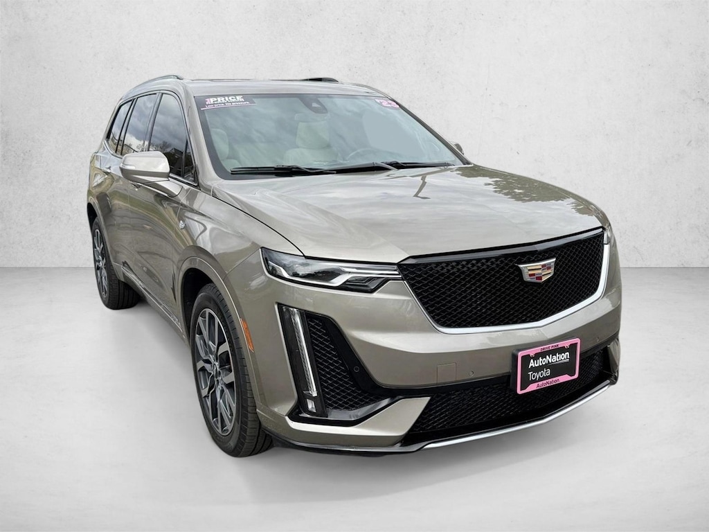 Used 2023 CADILLAC XT6 Sport SUV