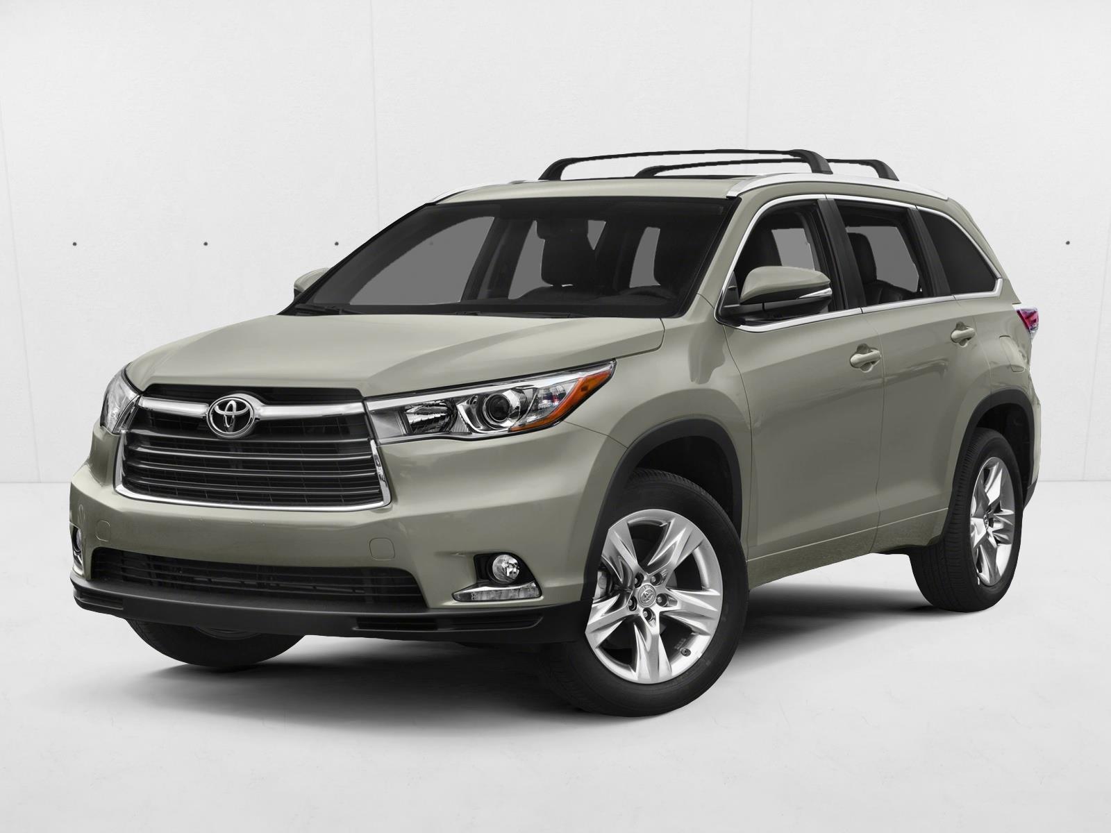 2015 Toyota Highlander LE Plus