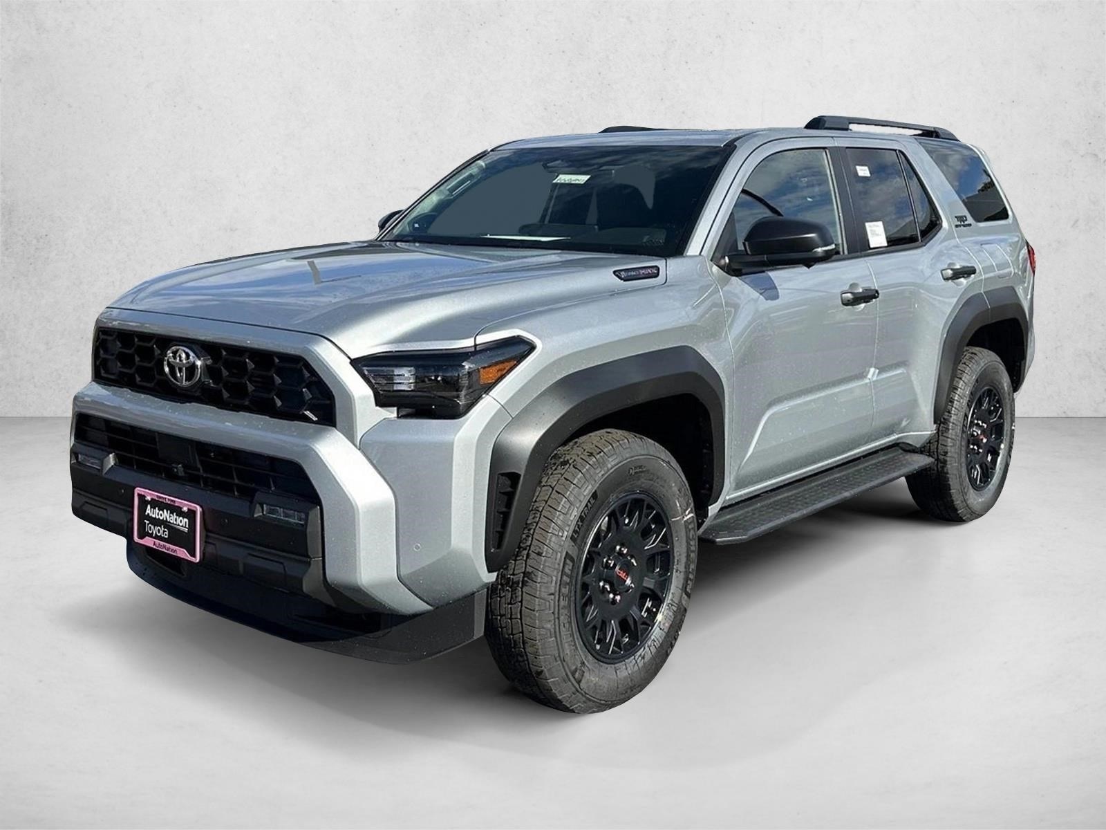 2025 Toyota 4Runner TRD Off-Road Premium's photo