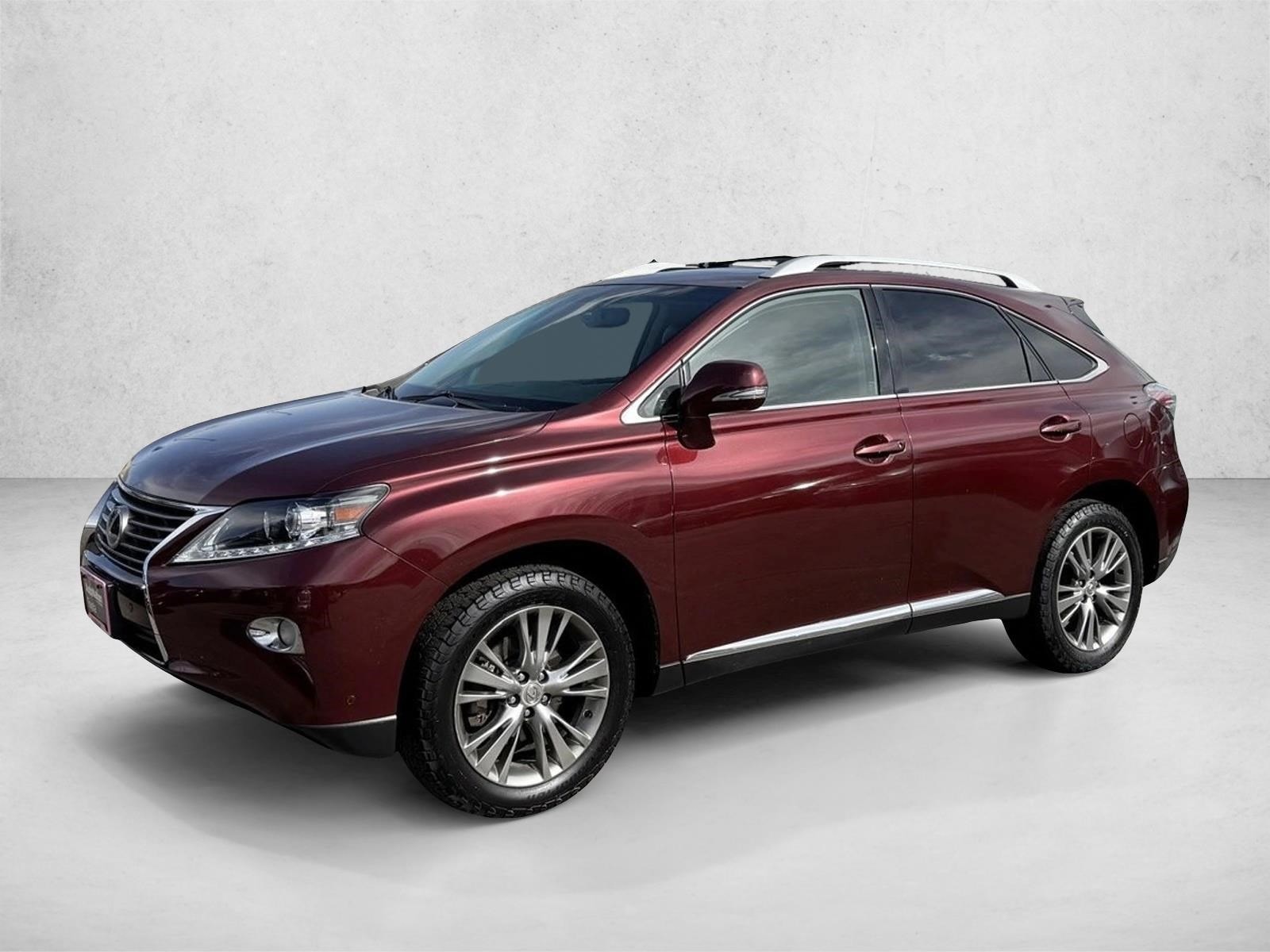 2013 Lexus RX 350 350 AWD's photo