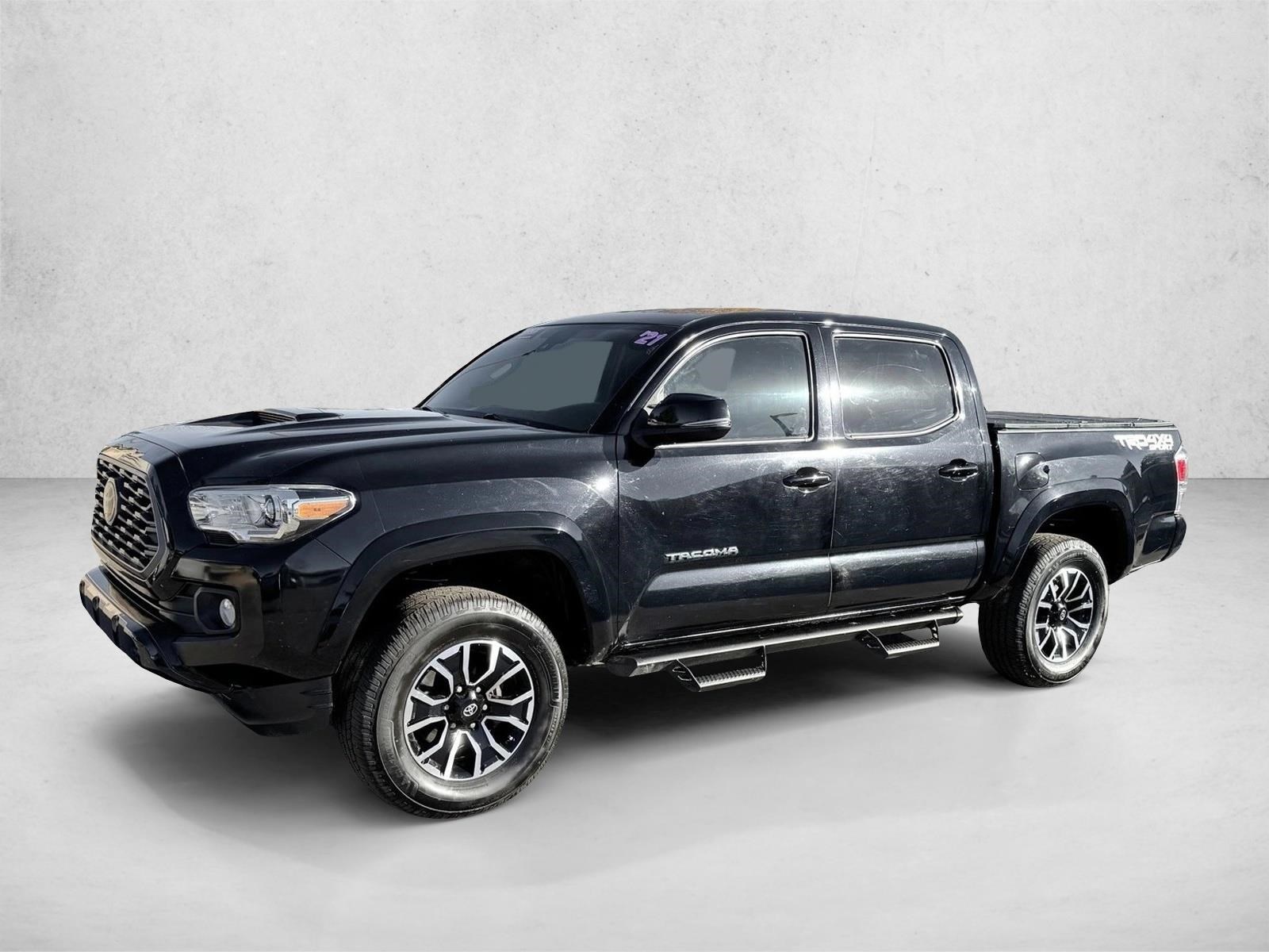 2021 Toyota Tacoma