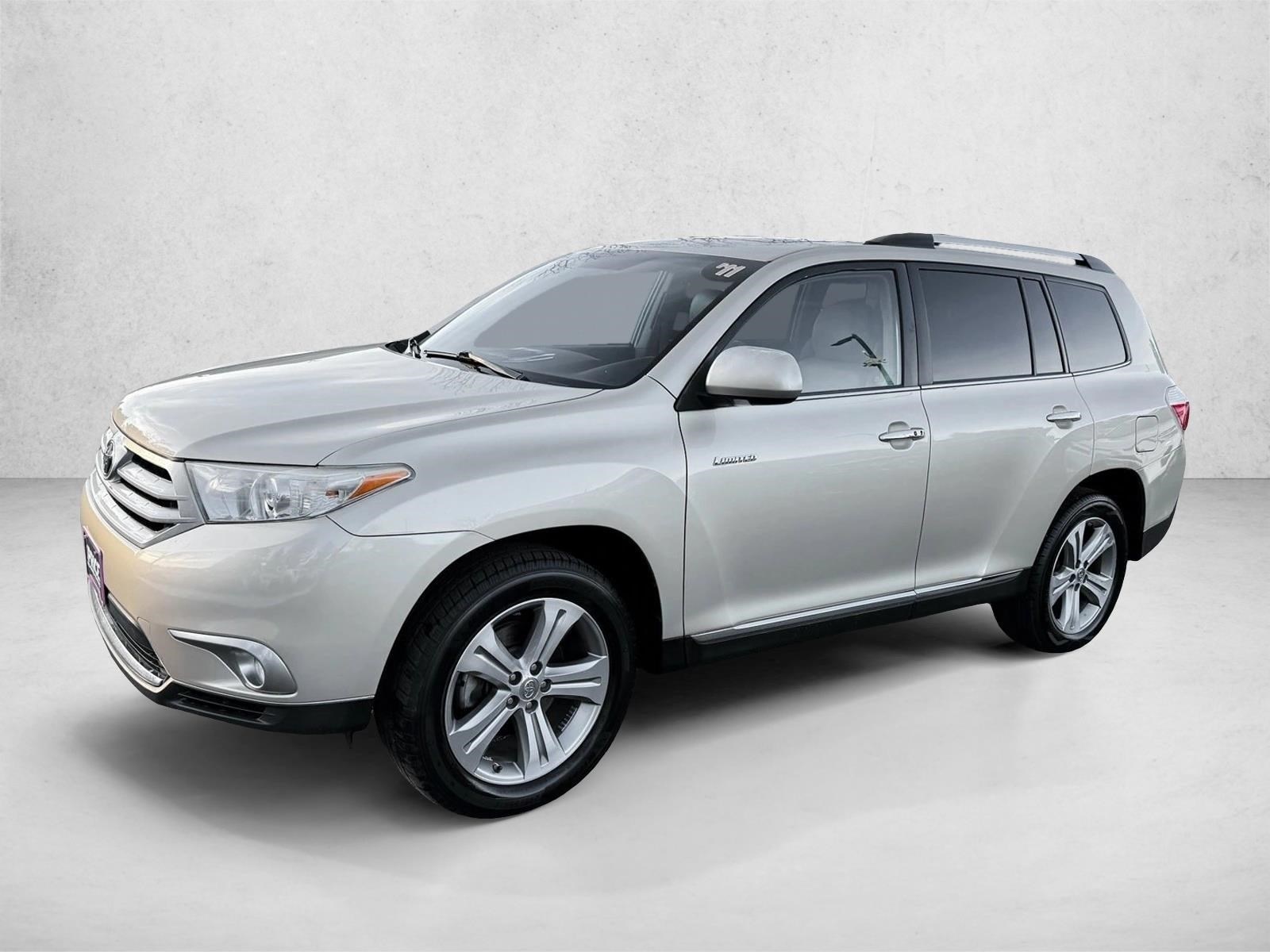 2011 Toyota Highlander Limited