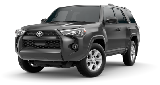 2023 Toyota 4Runner in Magnetic Gray Metallic 2023 Toyota 4Runner in Magnetic Gray Metallic