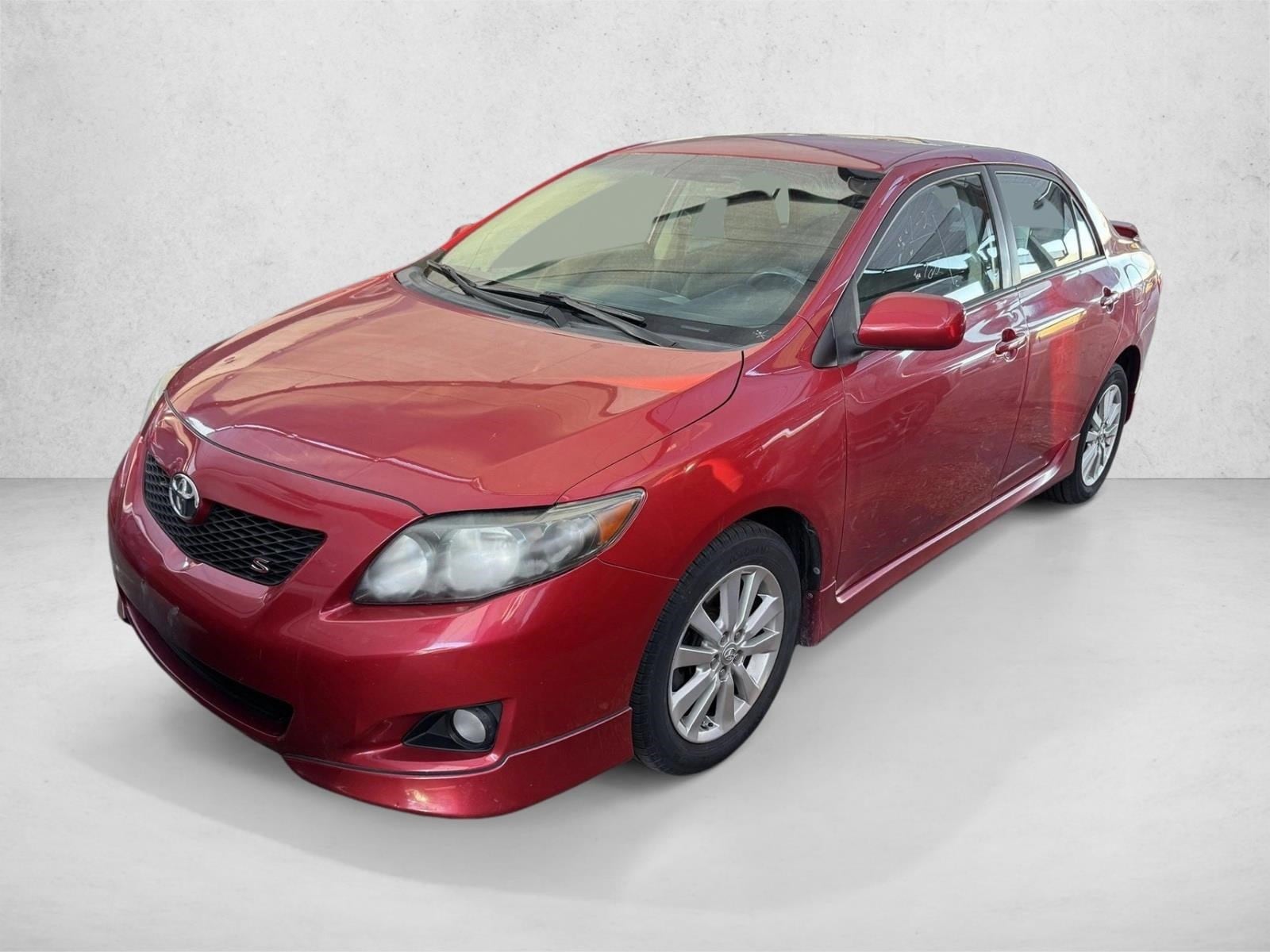 2010 Toyota Corolla S's photo