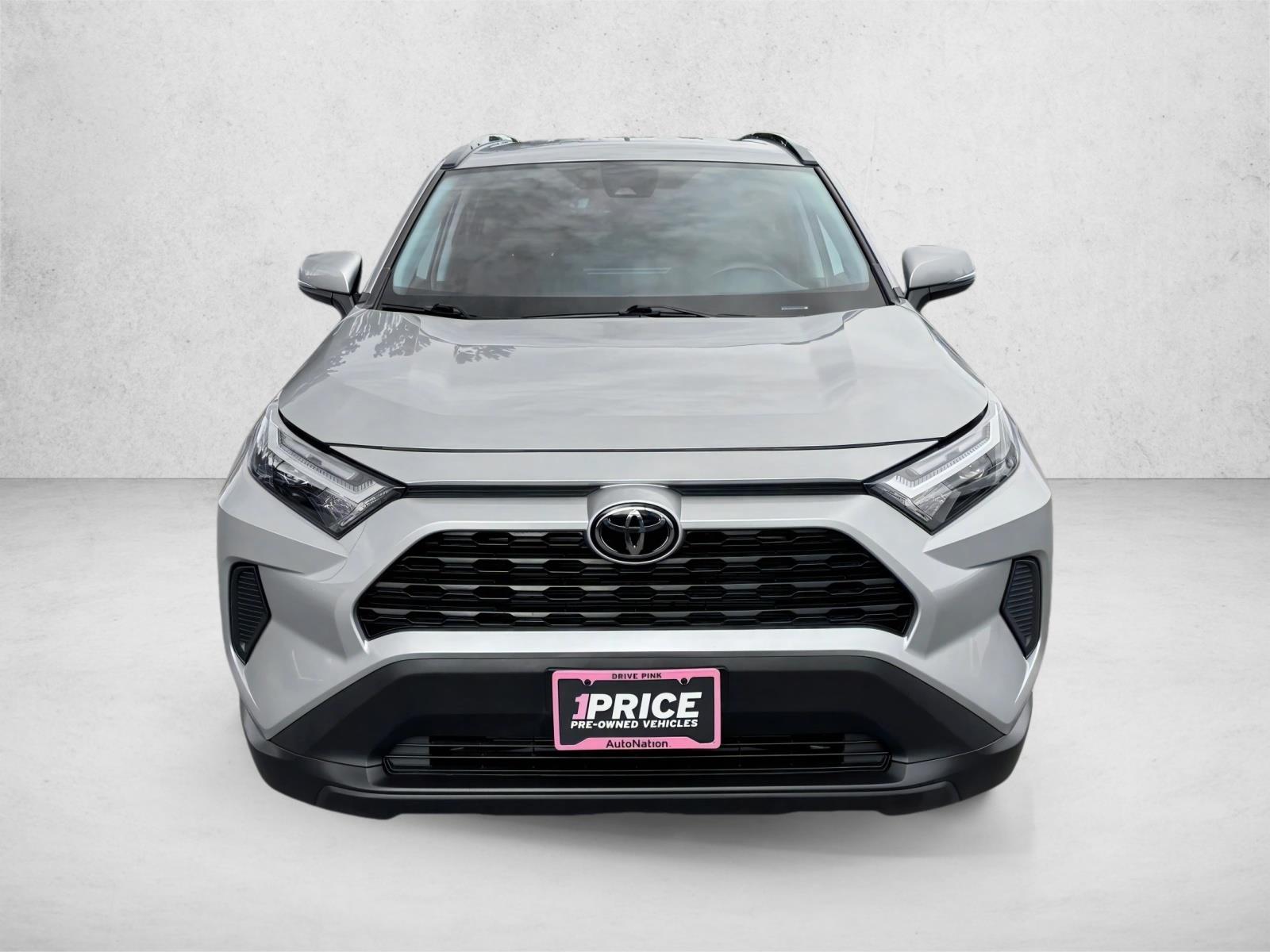 Used 2025 Toyota RAV4 XLE with VIN 2T3P1RFV8SW514275 for sale in Northfield, Minnesota