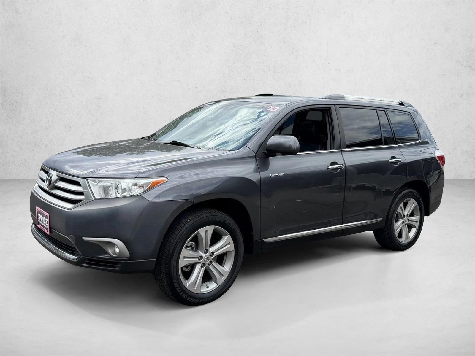2013 Toyota Highlander Limited's photo
