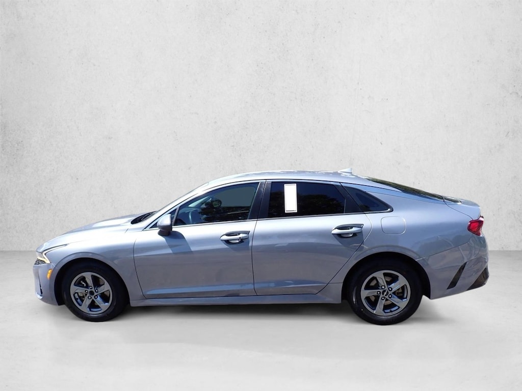 Used 2022 Kia K5 LXS Sedan