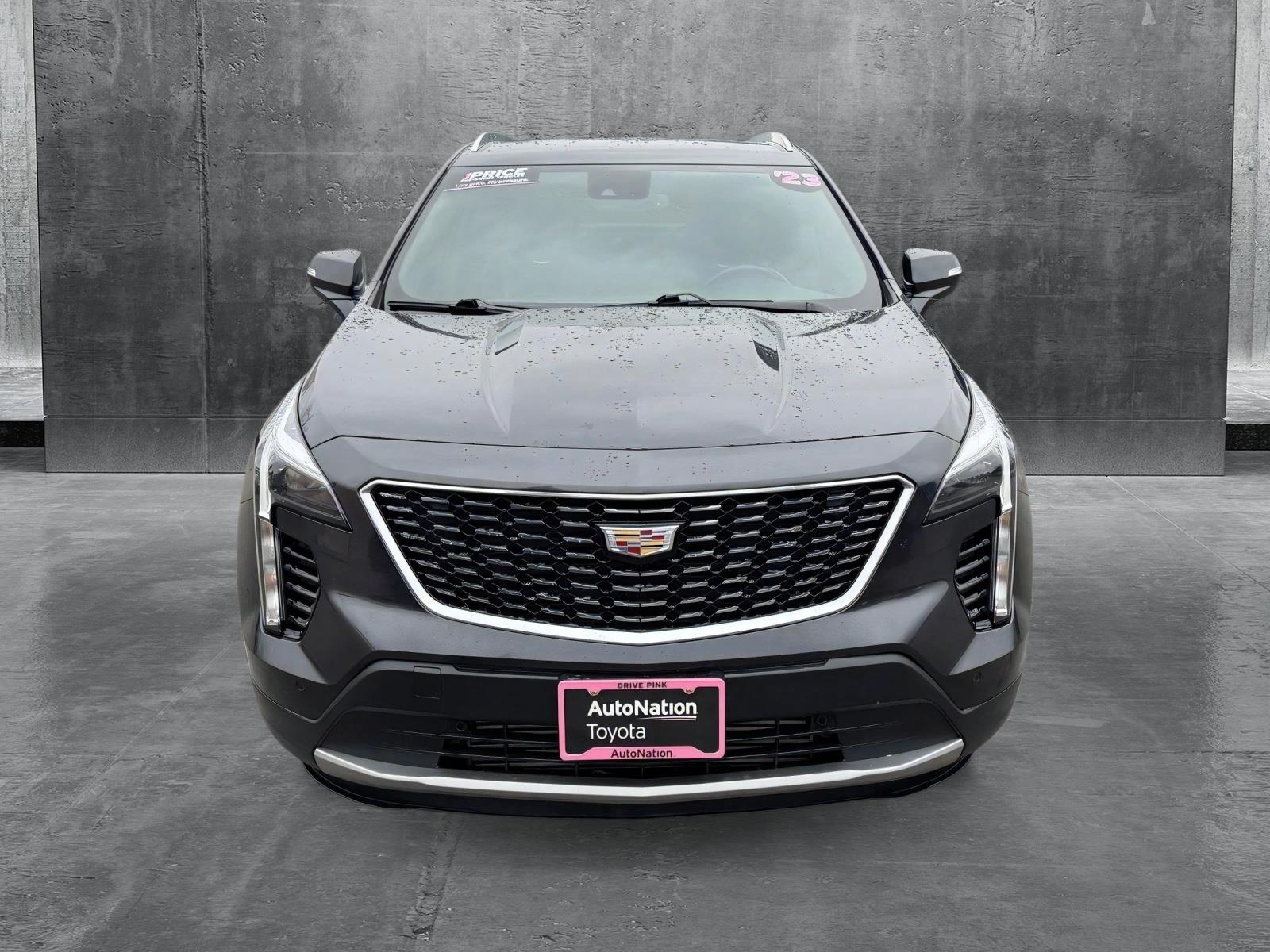 Used 2023 Cadillac XT4 Premium Luxury with VIN 1GYFZDR41PF170379 for sale in Centennial, CO