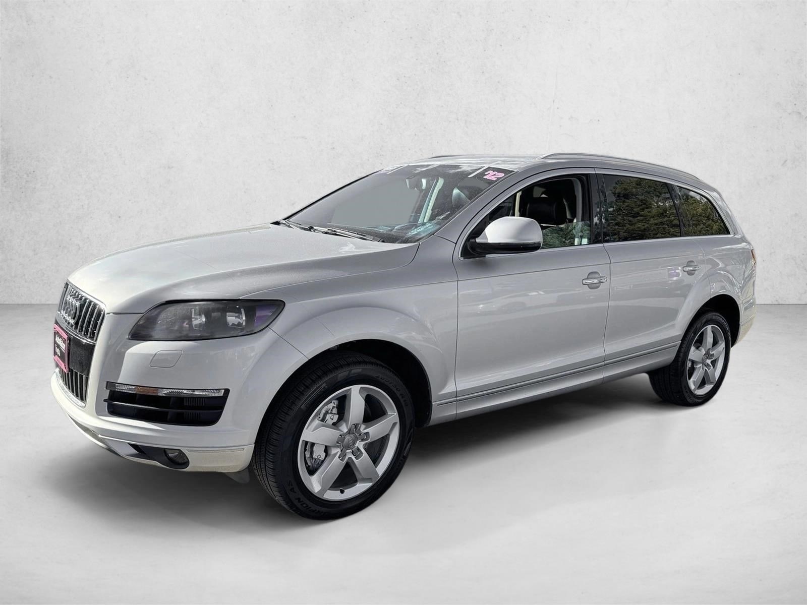 2012 Audi Q7 Premium's photo