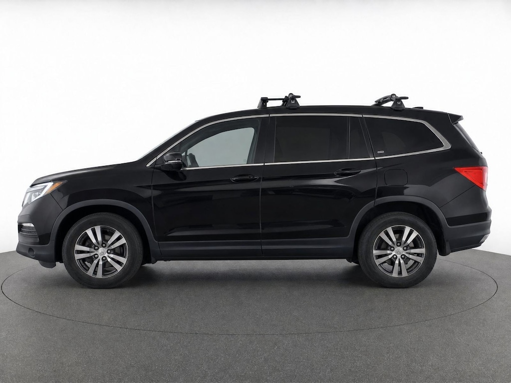 Used 2017 Honda Pilot EX-L AWD SUV