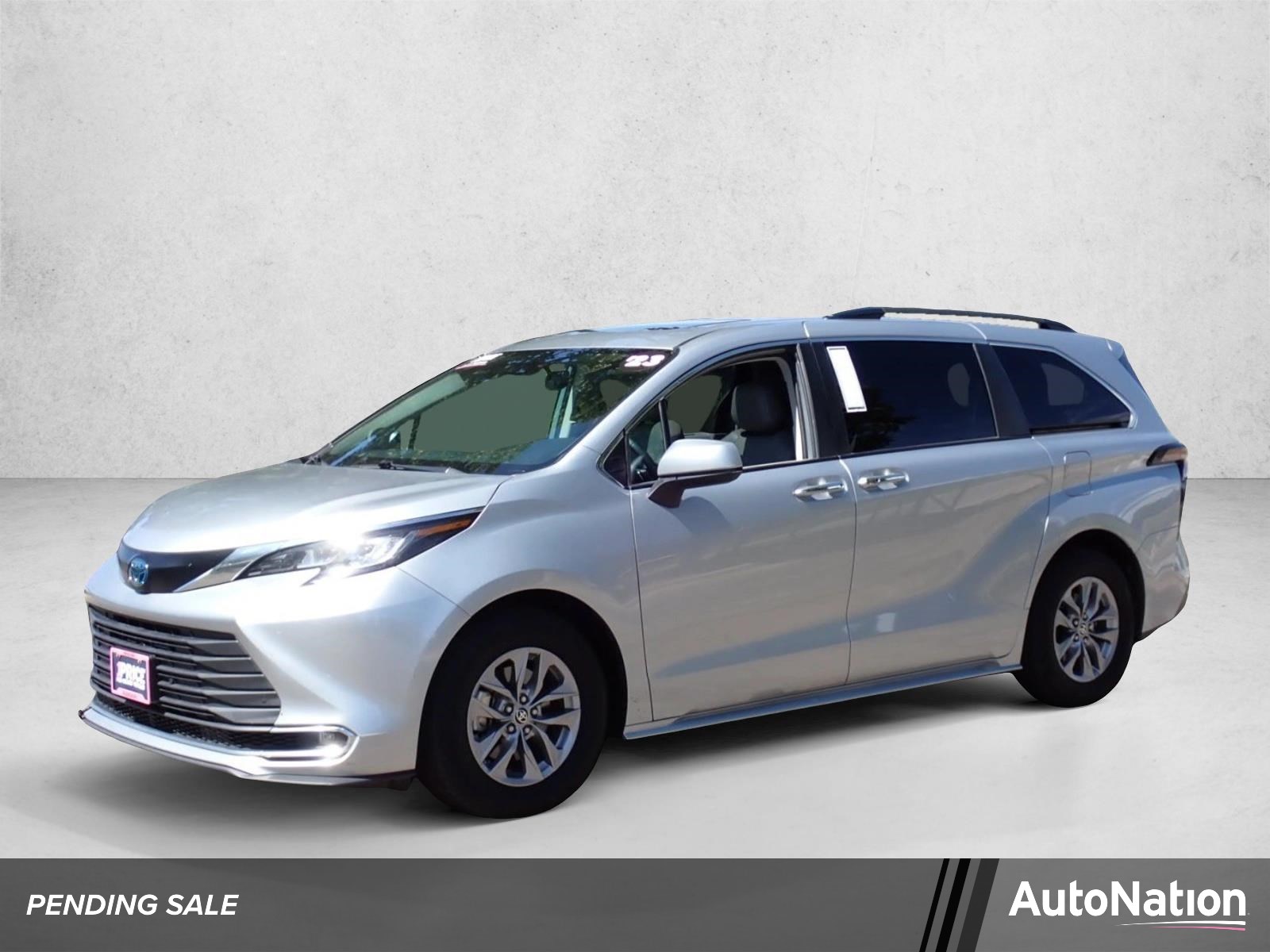 2023 Toyota Sienna