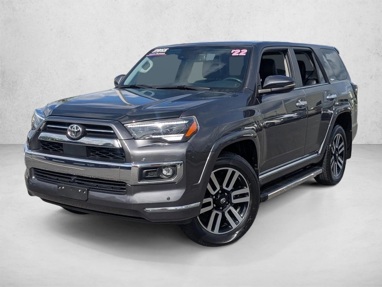2023 Toyota 4Runner