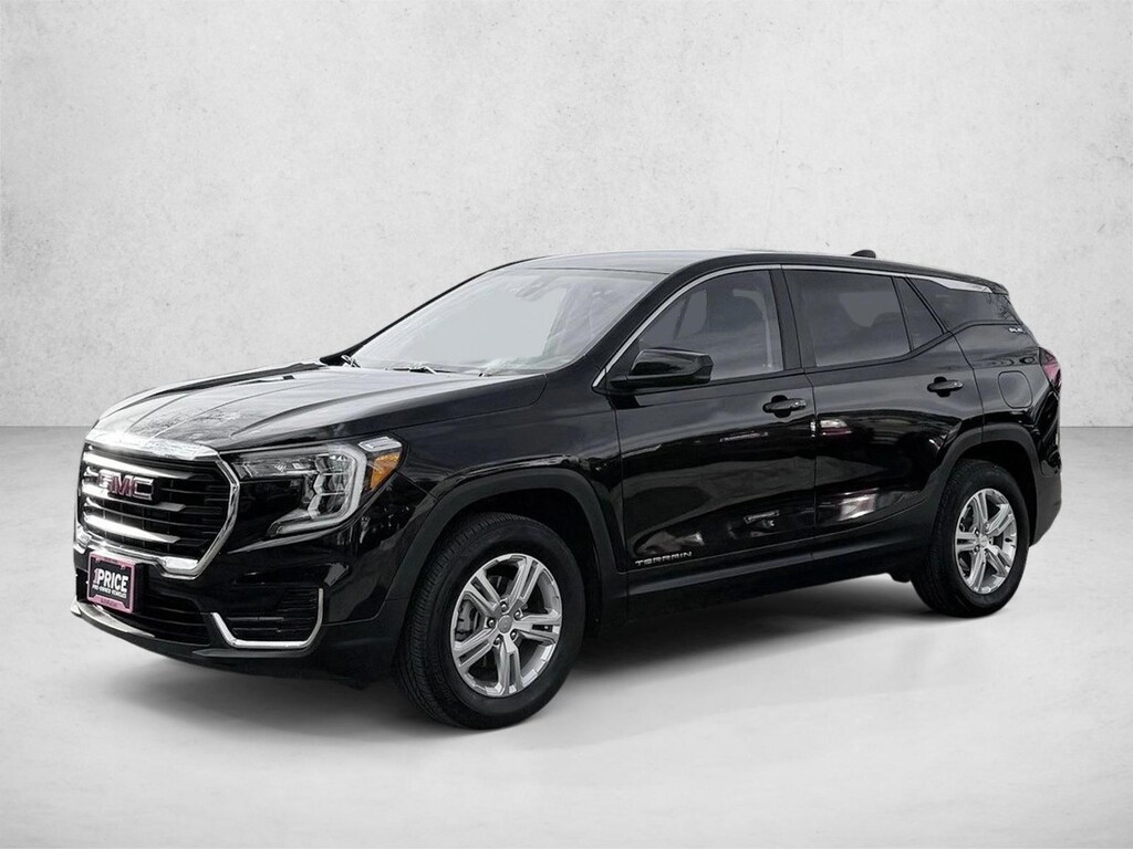 Used 2024 GMC Terrain SLE SUV