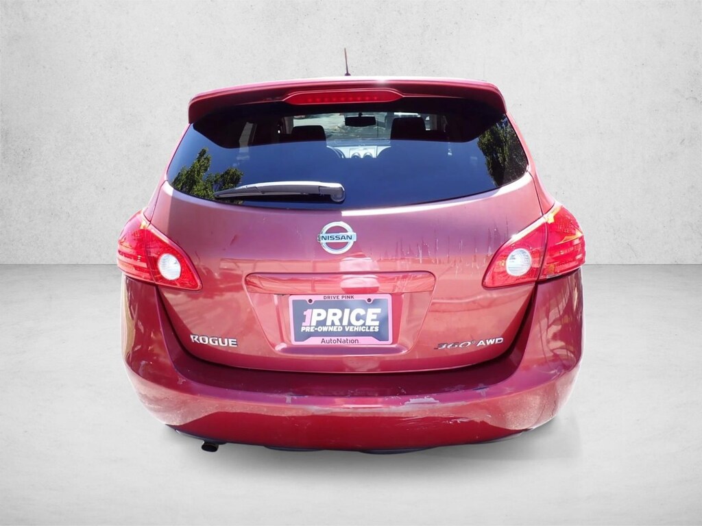 Used 2010 Nissan Rogue S SUV
