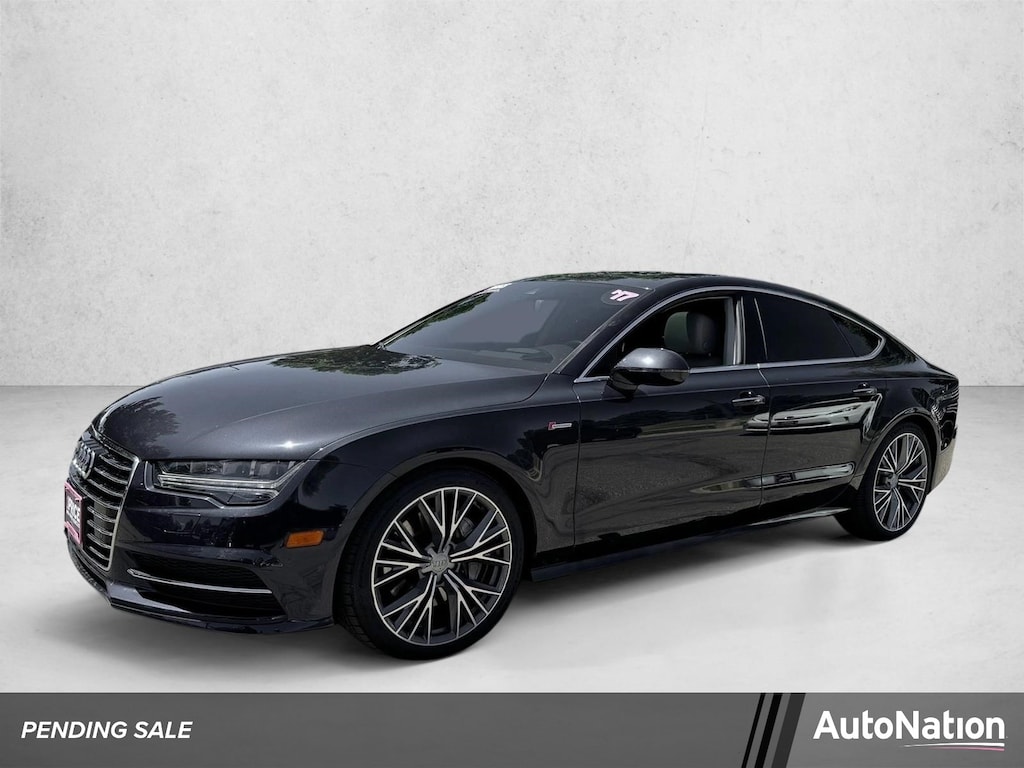 Used 2017 Audi A7 3.0T Premium Plus Sedan