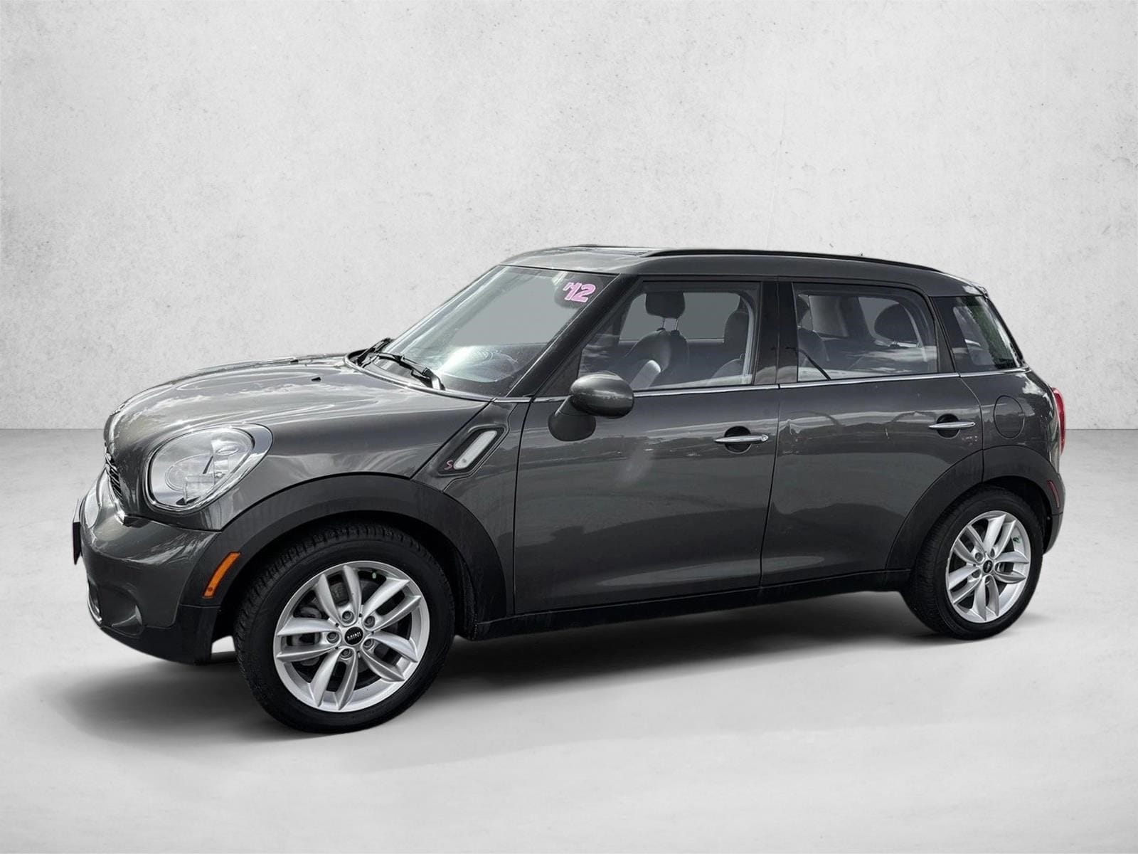 2012 MINI Countryman Countryman S's photo
