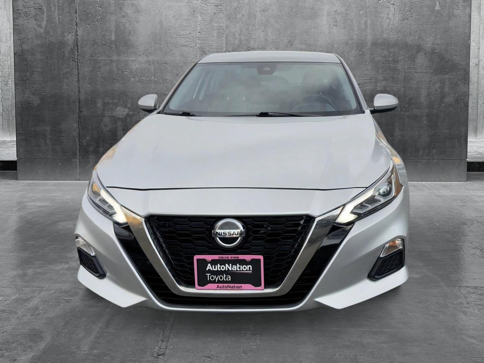Used 2022 Nissan Altima SV with VIN 1N4BL4DV7NN385487 for sale in Centennial, CO